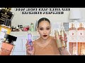 AFFORDABLE BODY MISTS THAT SMELL LIKE HIGH END PERFUMES PT 3 | DESIGNER & NICHE PERFUME DUPES!