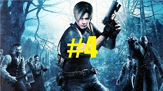 Resident Evil 4-Professional Chapter 4. 100% Complete Walkthrough