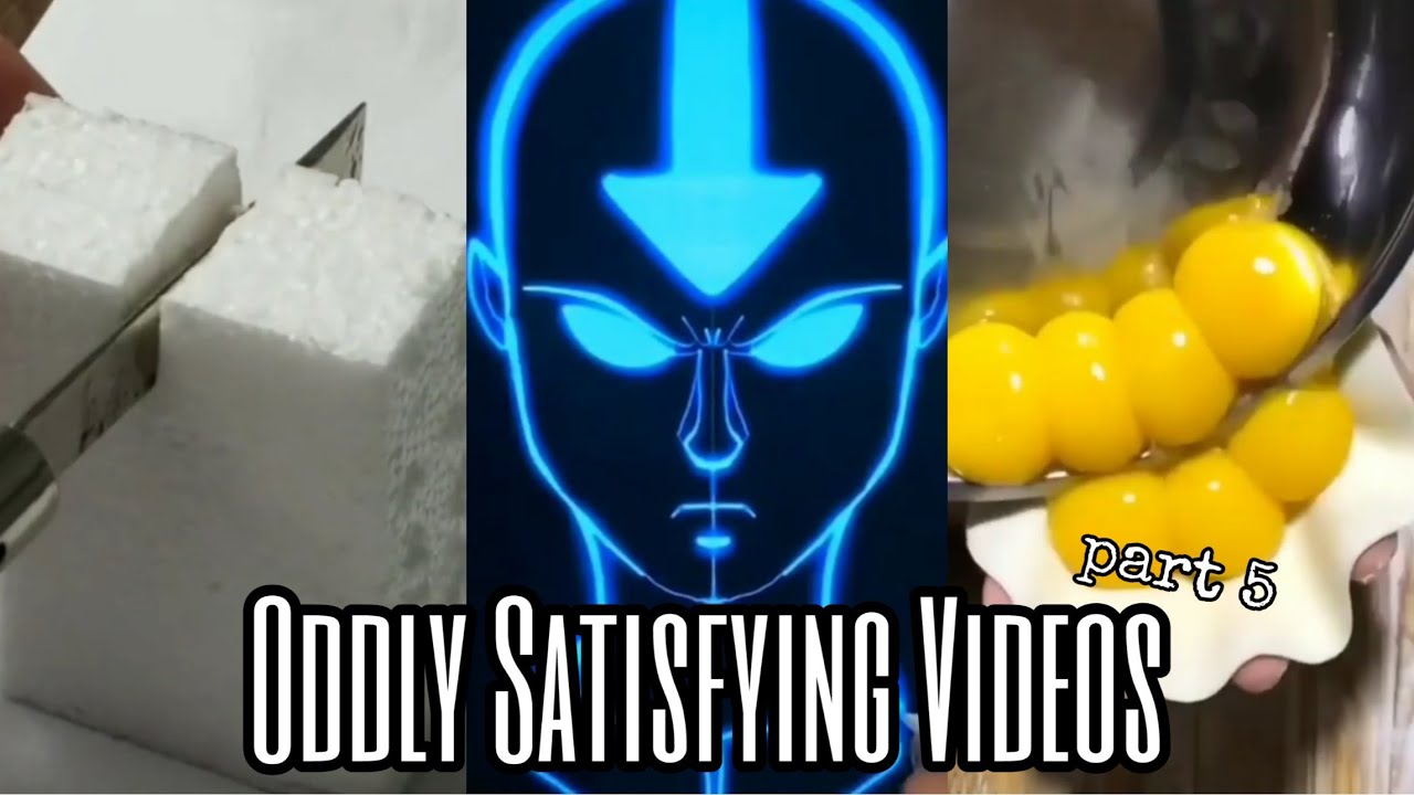 (Part 5) Oddly Satisfying Videos Compilation - YouTube
