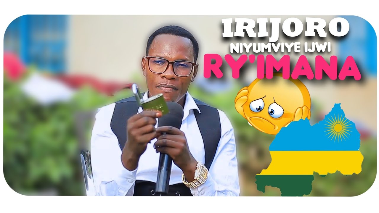 URUKUNDO RW'IMANA NTIRURONDOREKA UWASENZE NEZA ATABIVANGA AZARYA IBYIZA BYO MUGIHUGU