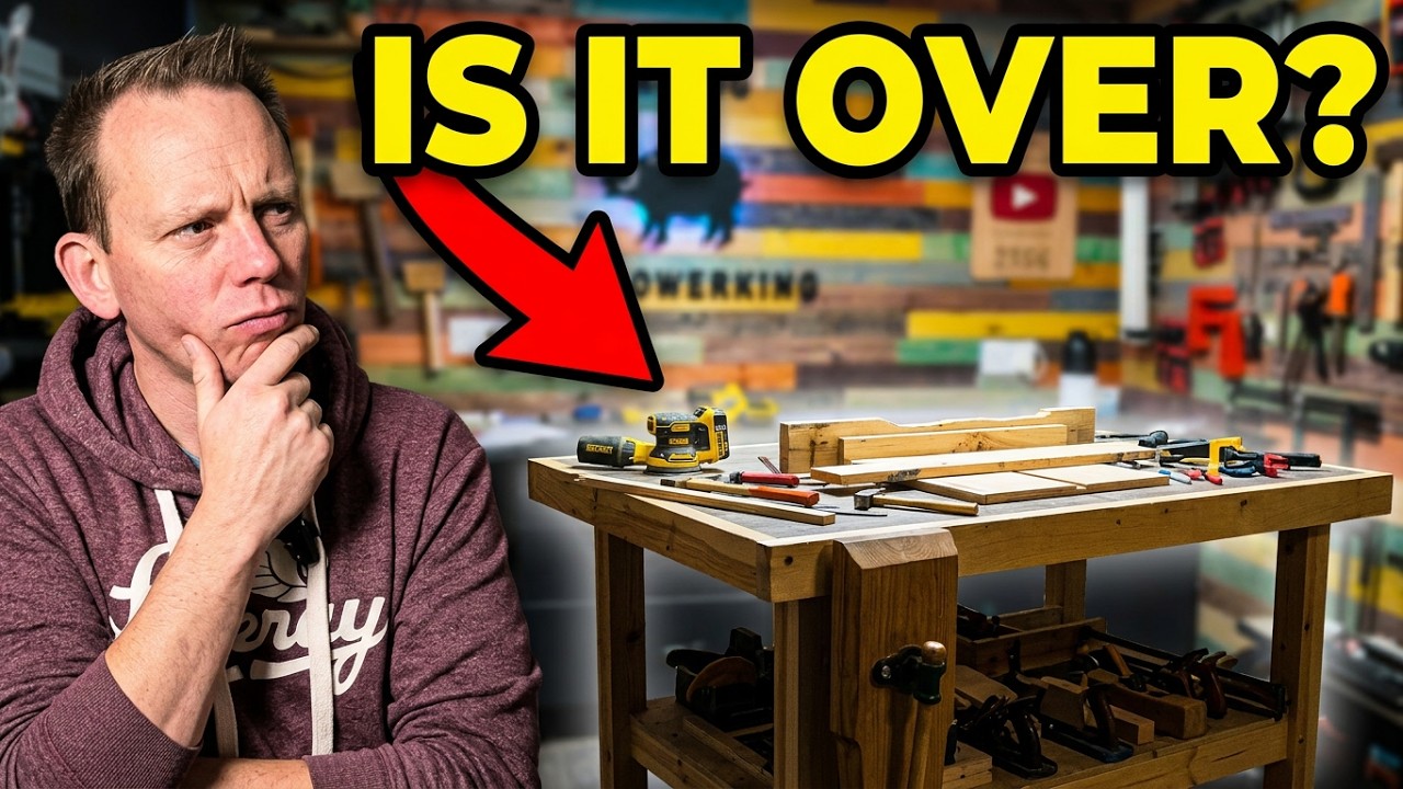 This Workbench CHANGES Everything! - YouTube