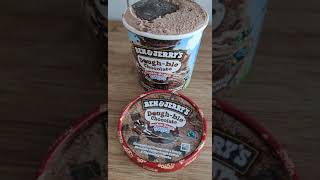 ben jerry cookie dough chocolate