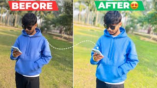 How to edit photos in your iPhone | iPhone photo editing | photos editing app | devhr71