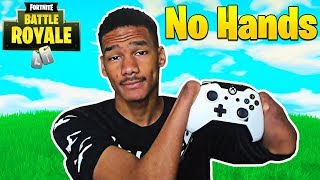 Meet Blink, The Fortnite Player With No Hands (Motivational)
