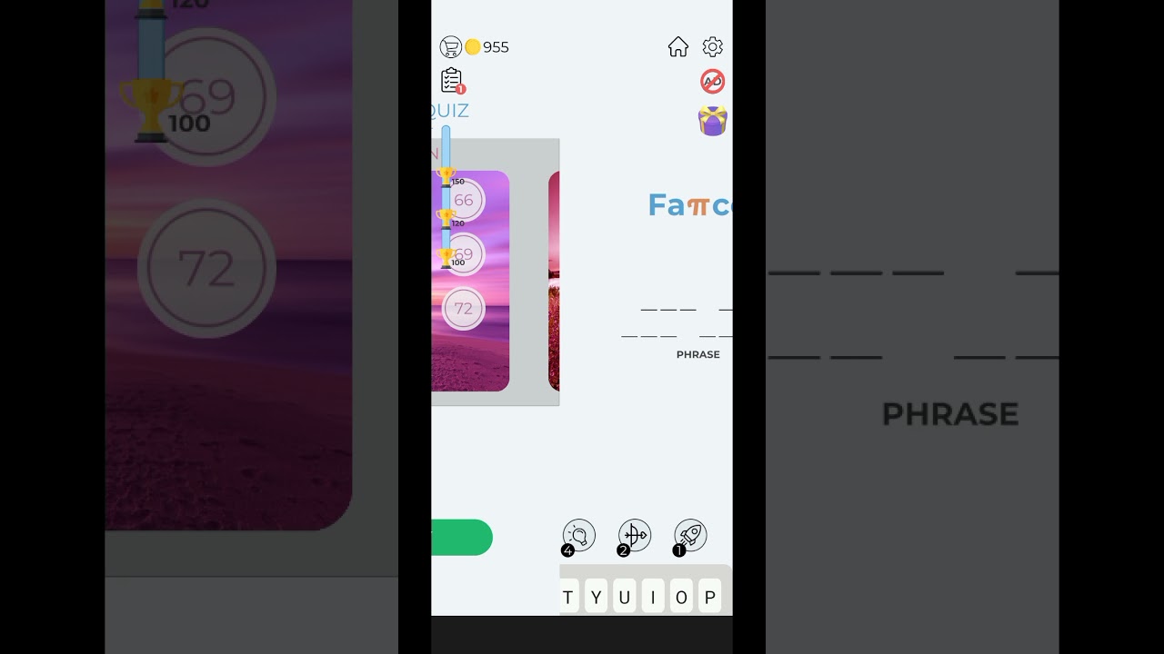 Dingbats Word Quiz Level 64 | Dingbats Level 64 [faπce]