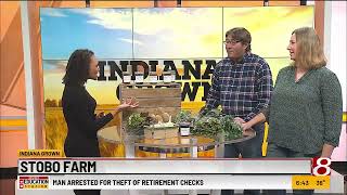 Indiana Grown: Stobo Farm