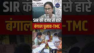Tmc Blames Sir For Bengal Election Defeat Mamata Banerjee Camp Moves Supreme Court