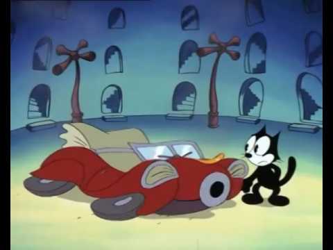 The Twisted Tales of Felix The Cat - Shell Shock~The Big Hunt