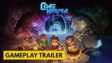 Core Keeper - Official Early Access Launch Trailer