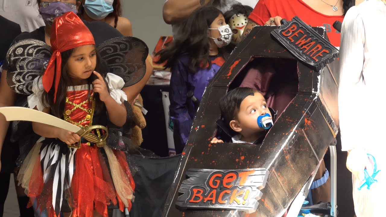 MONSTER CON Costume Contest 2021 Wonderland of the Americas Mall (Day 2)