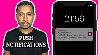 Swift 4: How to use Rich Push Notifications?