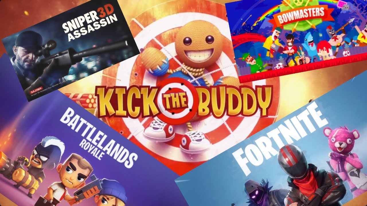 Free Action Games for Iphone (Games for Iphones/Ipads in the App Store)