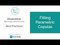 Fitting Parametric Copulas