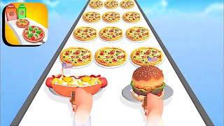 I Want Pizza ​- All Levels Gameplay Android,ios (Levels 133-136) screenshot 5