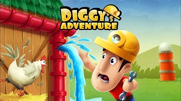 Part Diggtown Library | Diggy’s Adventure
