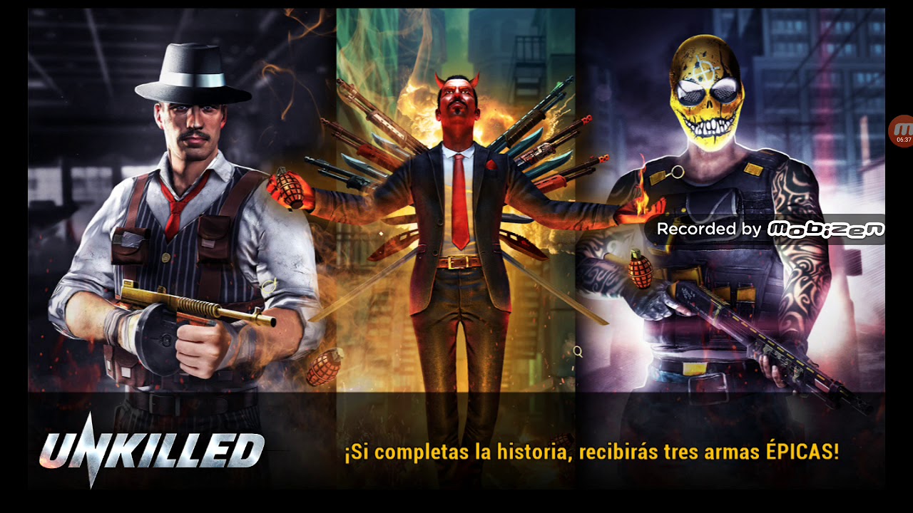 ¡ zombies a montones !