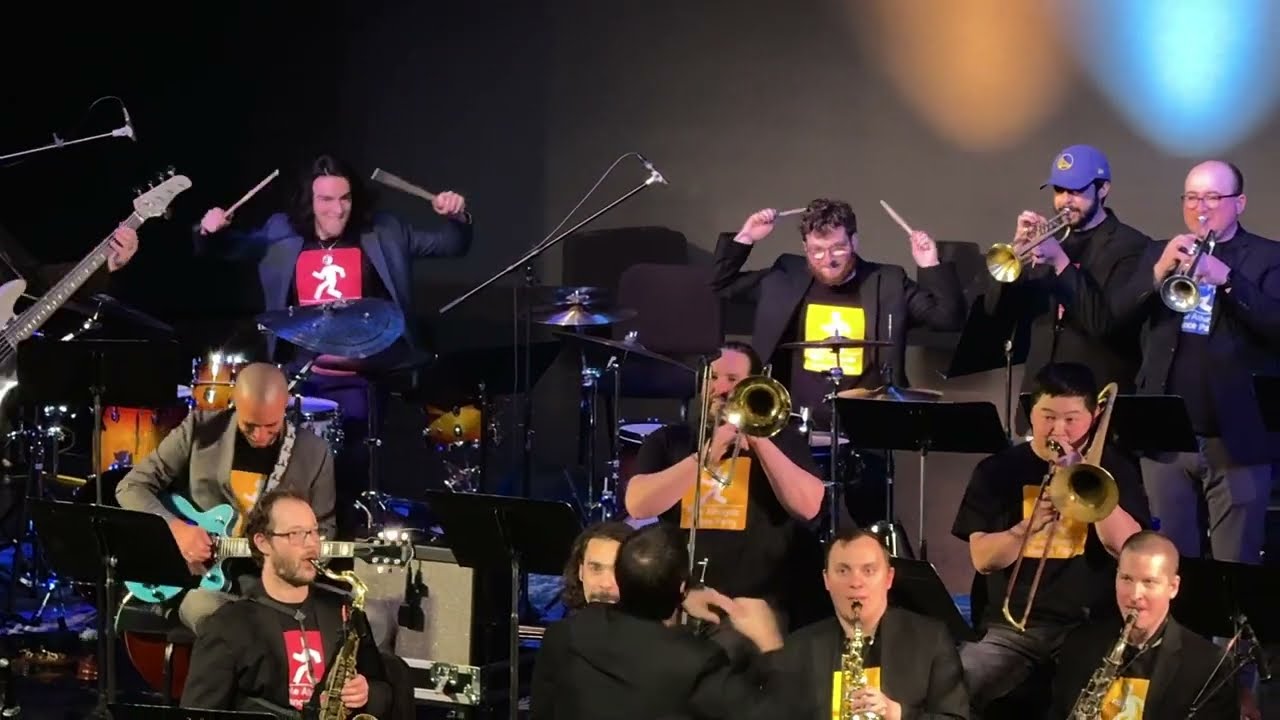 It Phils So Good - Kyle Athayde Dance Party | Juneau Jazz Festival 2026