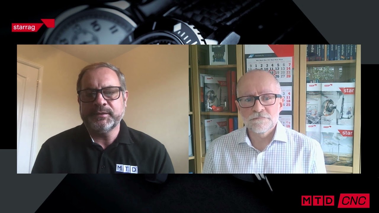 Why invest now with Starrag using the Super Deduction scheme