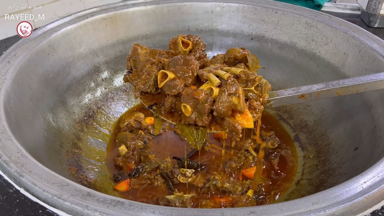 كابلي لحم بأفضل طريقة راح تعجبكم