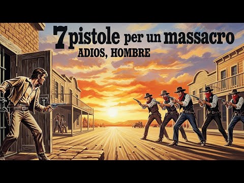 7 PISTOLE PER UN MASSACRO