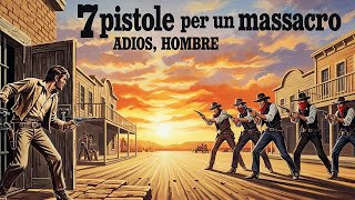 7 PISTOLE PER UN MASSACRO