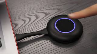 TouchCast - Wireless Presentation System from INKNOE