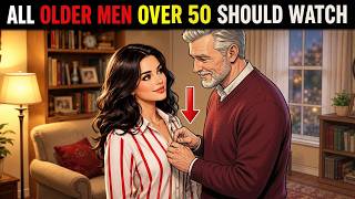 Dating Advice for Men Over 50 That Nobody Will Tell You | Stoic Life After 50