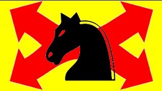 Can you Solve the Knight's Tour Math Problem?