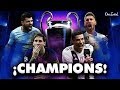 ¡REGRESA LA CHAMPIONS! ¿QUIEN AVANZARÁ EN EL TORNEO?