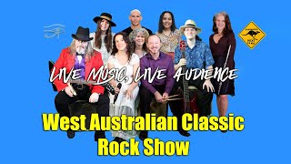 West Australian Classic Rock Show - The Love Finders Band