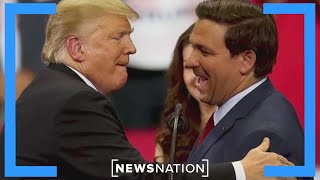Abrams: DeSantis draws heat from media, as outlets give Trump free pass on comments  |  Dan Abrams
