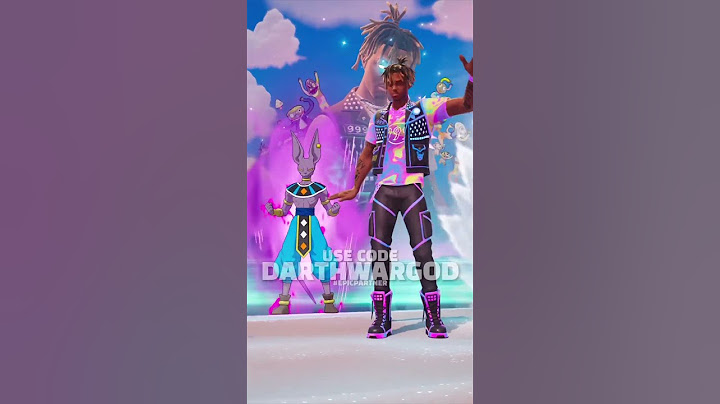 Juice WRLD - Empty Out Your Pockets Fortnite NEW Emote! #fortnite #juicewrld
