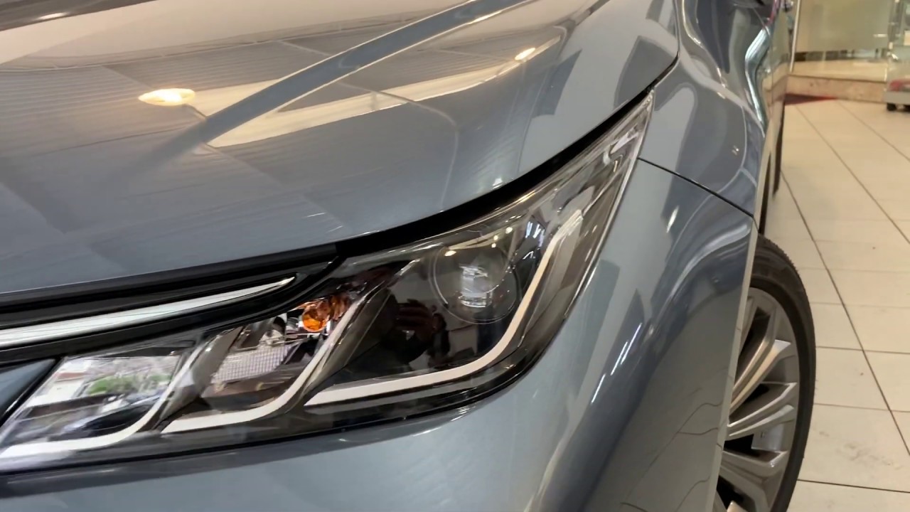 Corolla 2020 - Película Antivandalismo Segurança + Redução Calor - ArtsomAuto