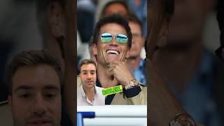 TOM BRADY & JOHN MAYER JIGSAW ROLEX “PUZZLE DIAL” SPOTTING
