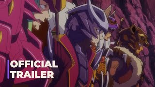 Bakemon / Yoroi Shinden Samurai Troopers Part 2