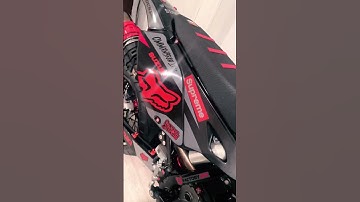 DRZ SUPREME400sm #supermoto #suzukidrz400sm #supermotolife #bikelife #supreme #drzsupreme400sm