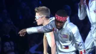 Justin Bieber Take You Live Montreal 2012 HD 1080P