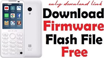 Xiaomi Qin F21 Pro Plus Flash File Firmware