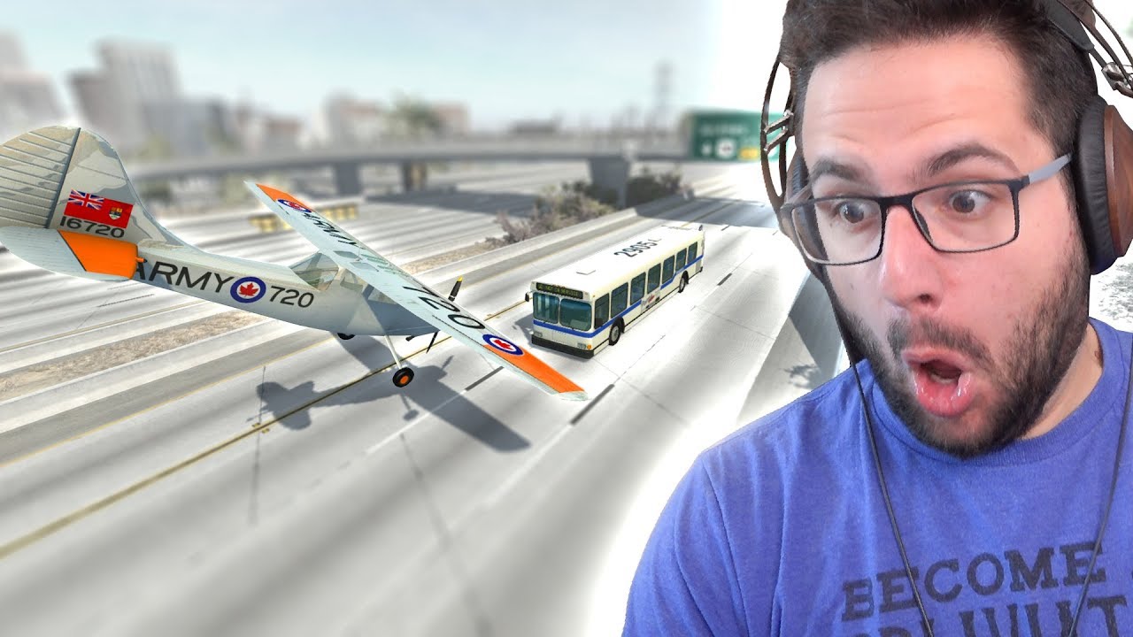 FACE à FACE MORTEL! | BeamNG