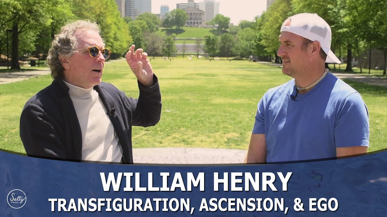 Interviews and Conversations The Big Shift, Transfiguration, Ascension, and Ego with Investigative Mythologist William Henry