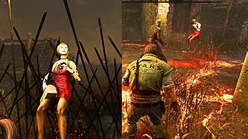 Getting Wesker Locked Into Place