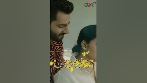 U Only Complete Me | Indian Romantic Video 2023- Latest Web Series | Deepak Pandey- EORTV