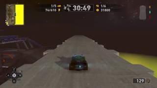 Carmageddon MAX DAMAGE Pier Pressure Chapter 14 All Peds On Map Location