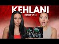 FRENCH REACTION 🇫🇷 // Kehlani - NEXT 2 U (Official Video)