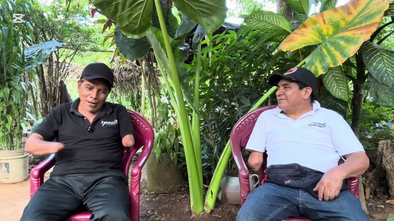 HISTORIA DE RAFA UN GUERRERO LISIADO DE GUERRA ,QUE NUNCA HA DOBLEGADO SIGUE ADELANTE.