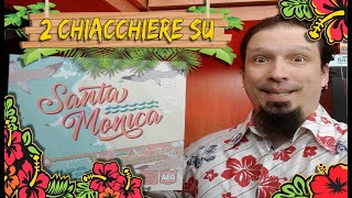 SANTA MONICA  - Due chiacchiere con il Meeple con la Camicia screenshot 5