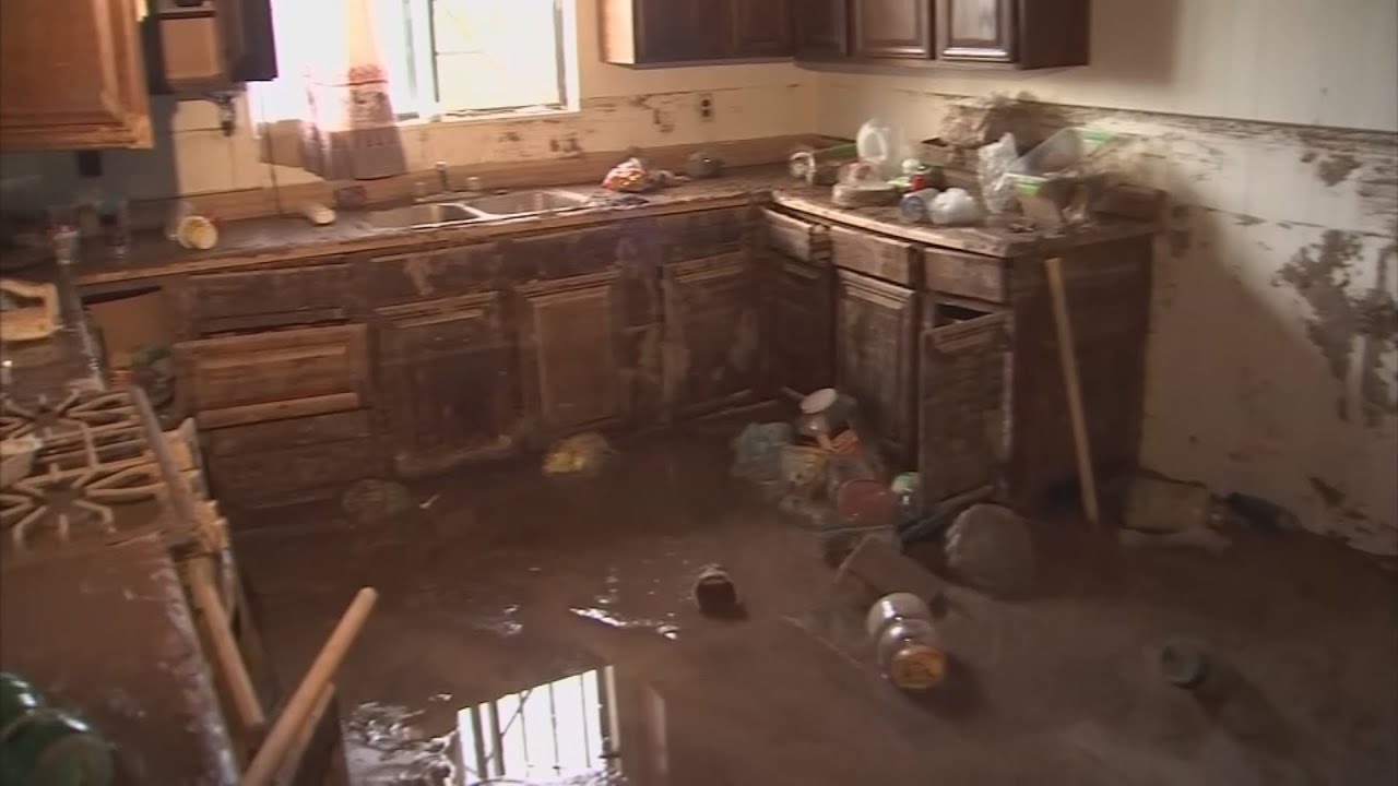 Gila Bend community assesses severe flood damage YouTube