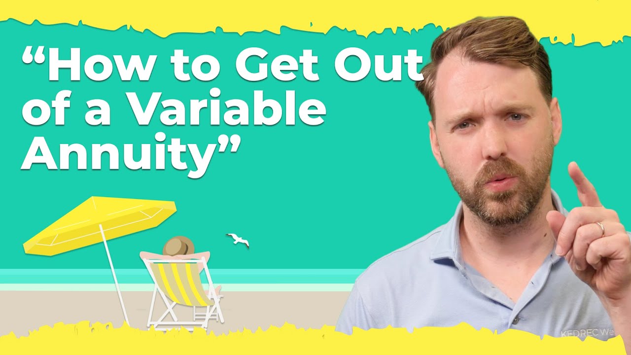 How to Get Out of a non-qualified Variable Annuity (Without a Huge Tax ...