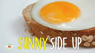 Vermicular  Eggs Sunny-Side Up