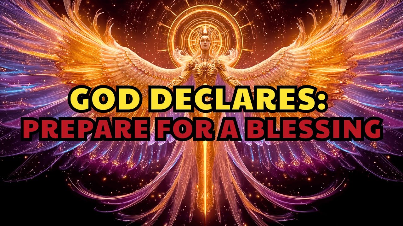 Chosen Ones, God Is Moving Now — Your Actions Today Unlocked a Swift ...